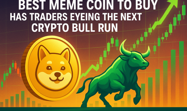 بهترین سکه Meme برای خرید ، معامله گرانی است که در حال اجرا Bull Bull Crypto هستند