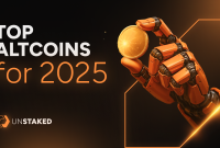Unstaked ، Render ، Agix & Covalent قرار است در سال 2025 منفجر شود