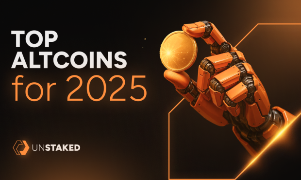 Unstaked ، Render ، Agix & Covalent قرار است در سال ۲۰۲۵ منفجر شود Unstaked ، Render ، Agix & Covalent قرار است در سال ۲۰۲۵ منفجر شود