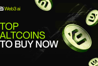 Web3 AI ، Link ، XLM ، & HBAR