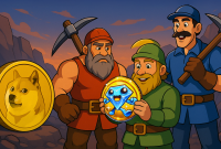 عمل قیمت Dogecoin Fades – این نشانه جدید می تواند بهترین رمزنگاری برای خرید اکنون باشد