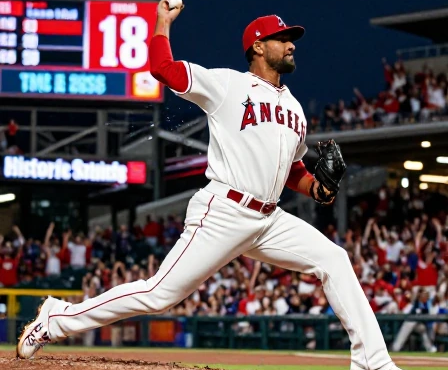 واریرز آنجلز، خوزه سوریانو با یک شروع تاریخی، بهترین پیچر فصل MLB شد