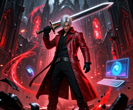 شایعه‌ی بزرگ: نسخه Special Edition بازی Devil May Cry 5 برای PC