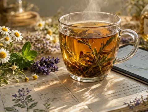 دمنوش گیاهی و سلامت؛ یافته‌های علمی جدید چه می‌گویند؟